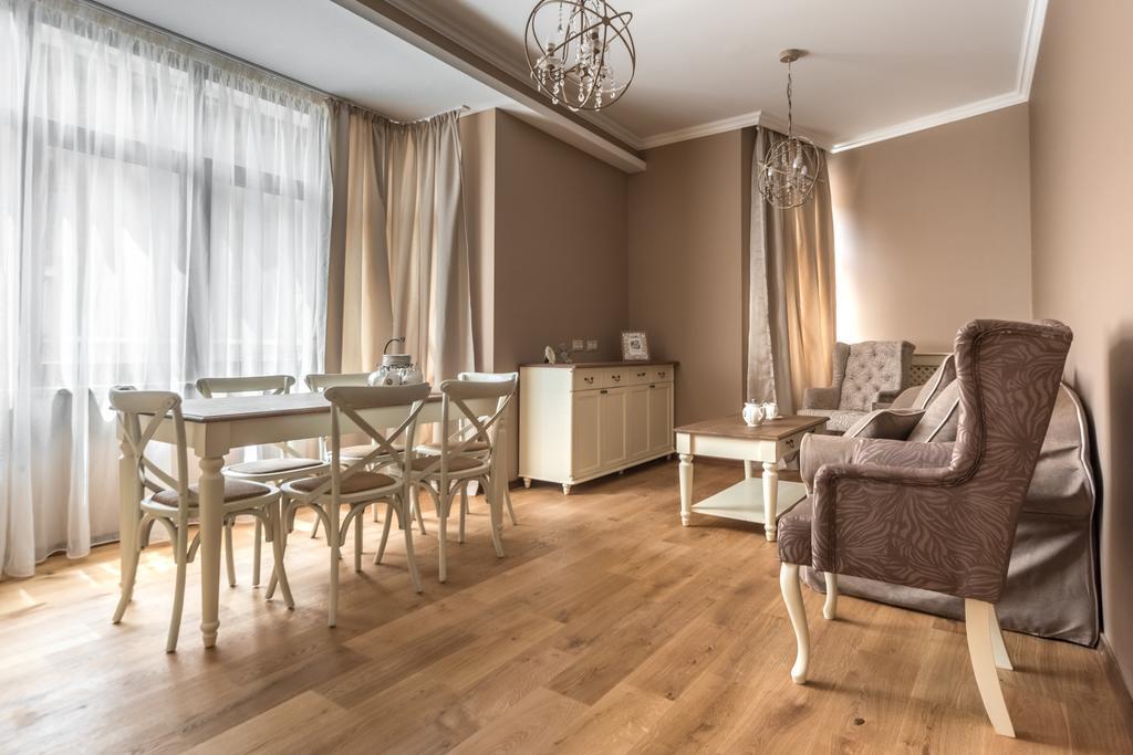 Casaaparta Apartment Sofia
