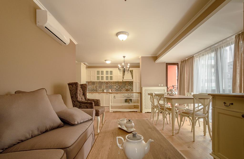 Apartment Casaaparta Sofia