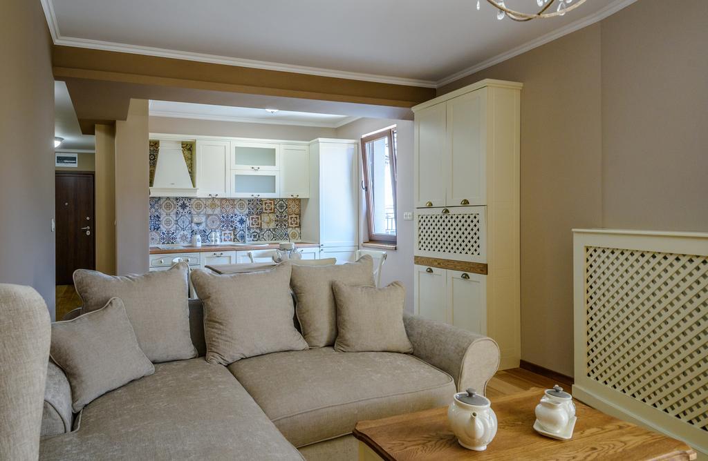 Apartment Casaaparta Sofia