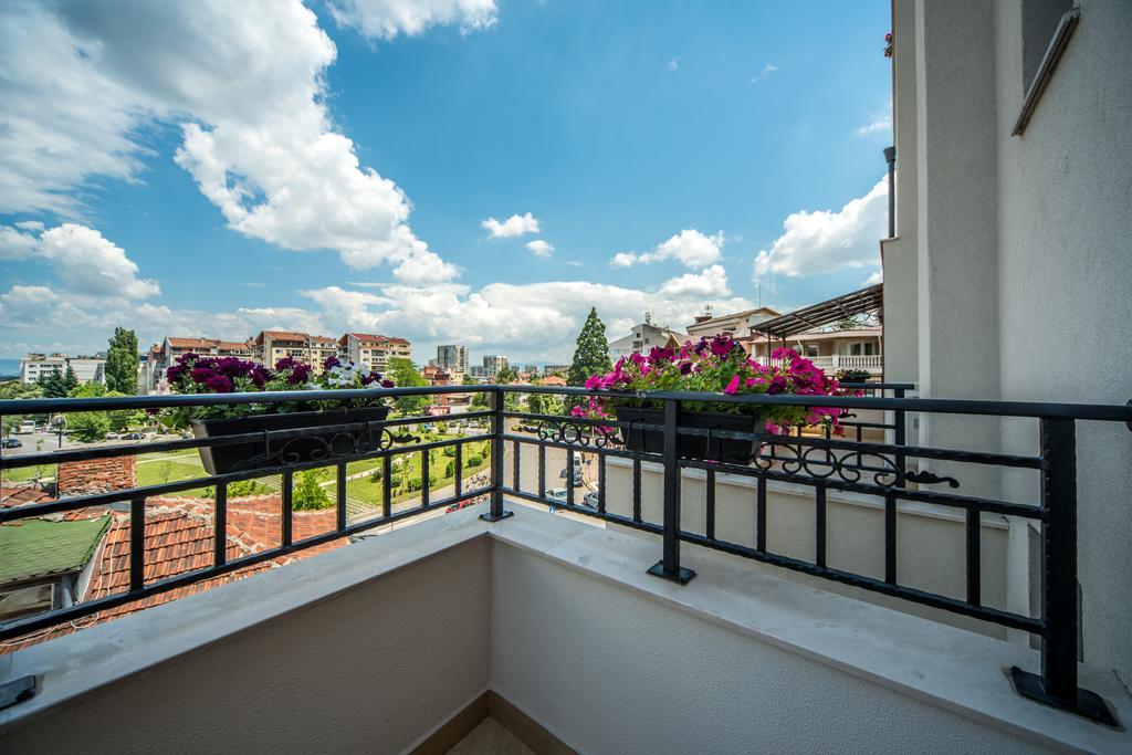 Casaaparta Apartment Sofia