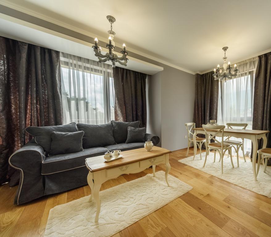 Apartment Casaaparta *